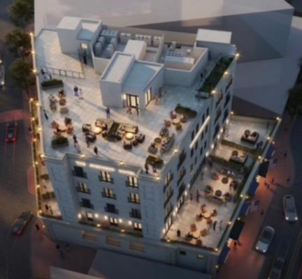 The Shepherd Hotel Downtown קלמסון מראה חיצוני תמונה