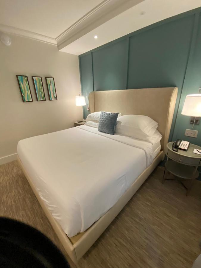 The Shepherd Hotel Downtown קלמסון מראה חיצוני תמונה