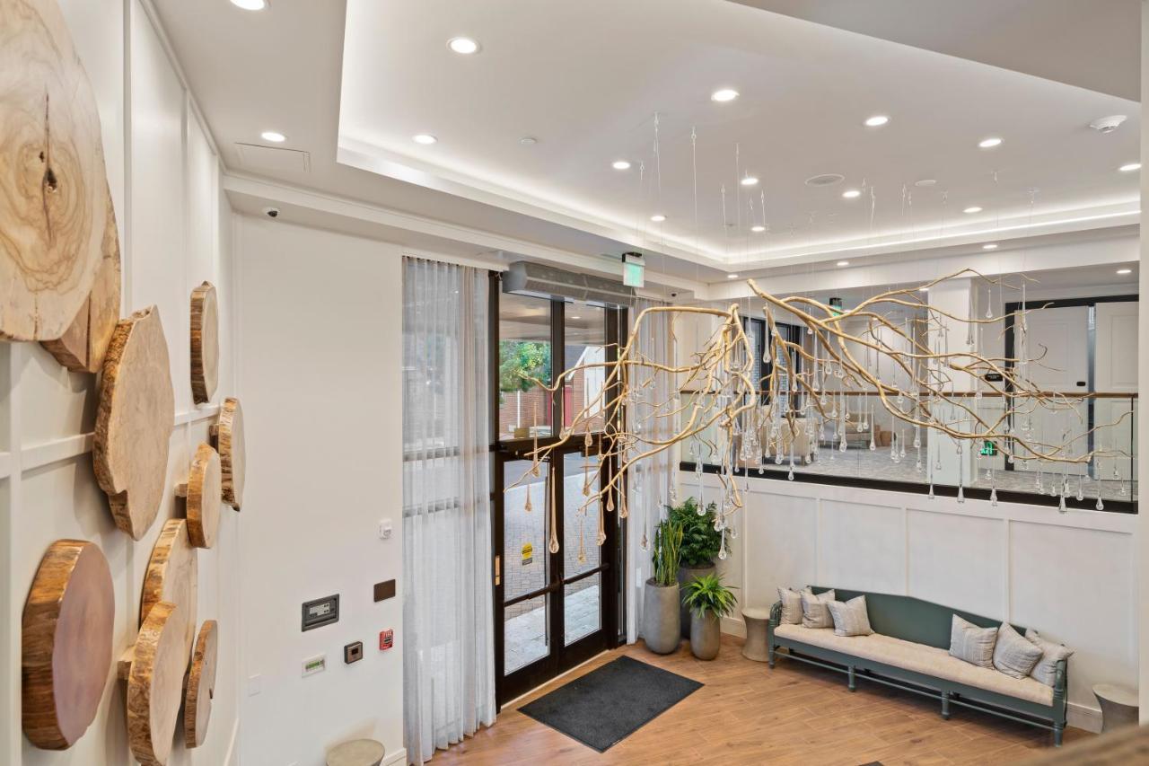 The Shepherd Hotel Downtown קלמסון מראה חיצוני תמונה