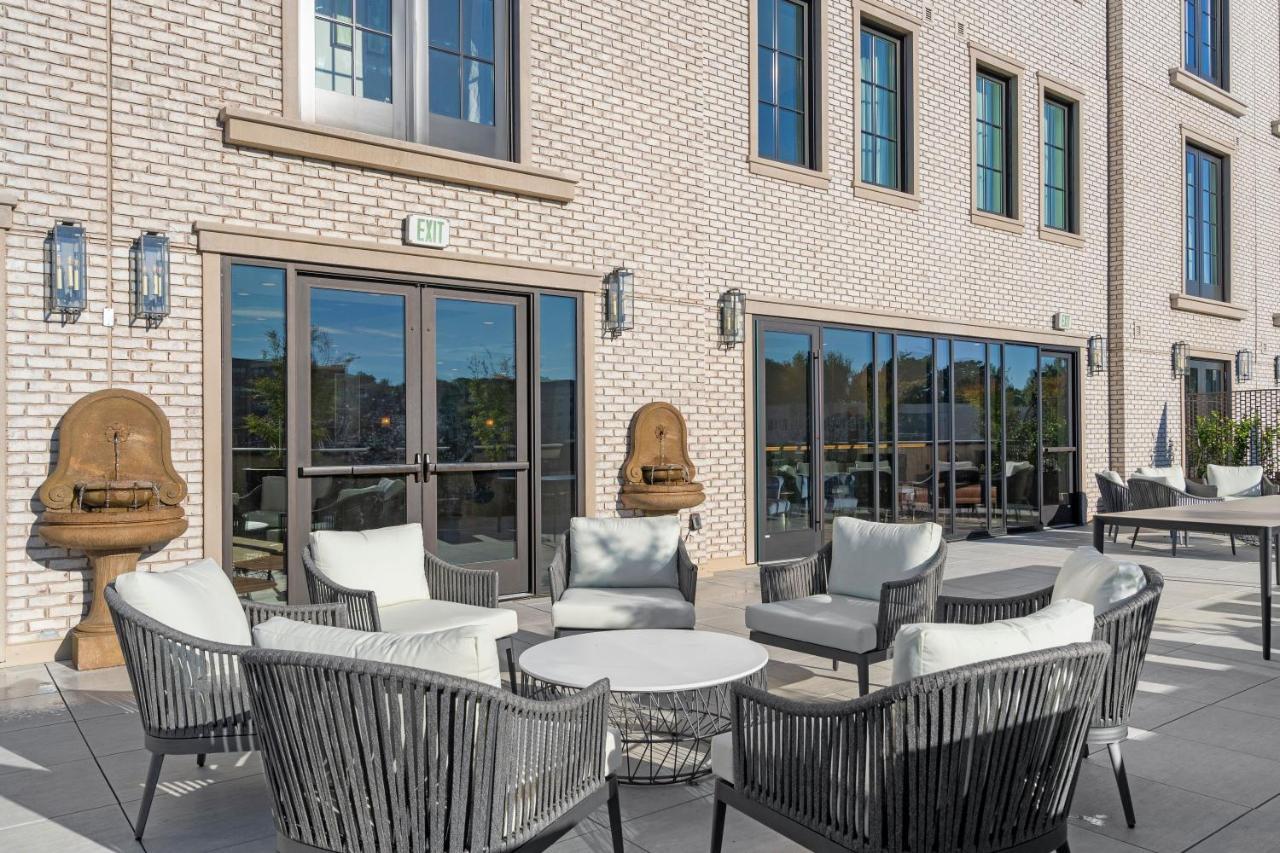 The Shepherd Hotel Downtown קלמסון מראה חיצוני תמונה