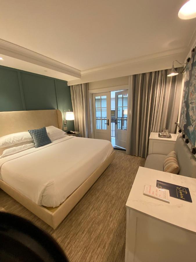 The Shepherd Hotel Downtown קלמסון מראה חיצוני תמונה